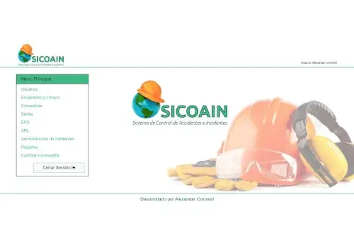 Sicoain (PHP Version) image