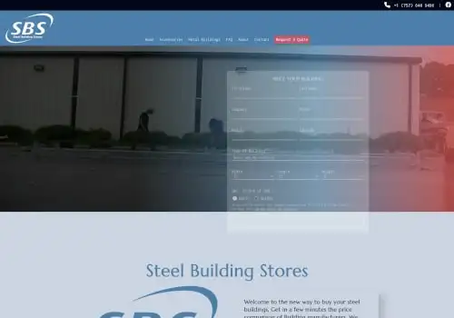 Steel Building Stores image