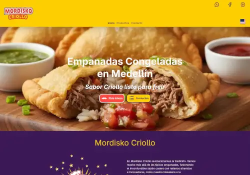 Mordisko Criollo