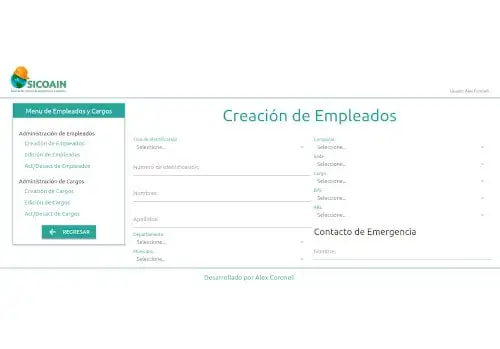 Sicoain (Mean stack)